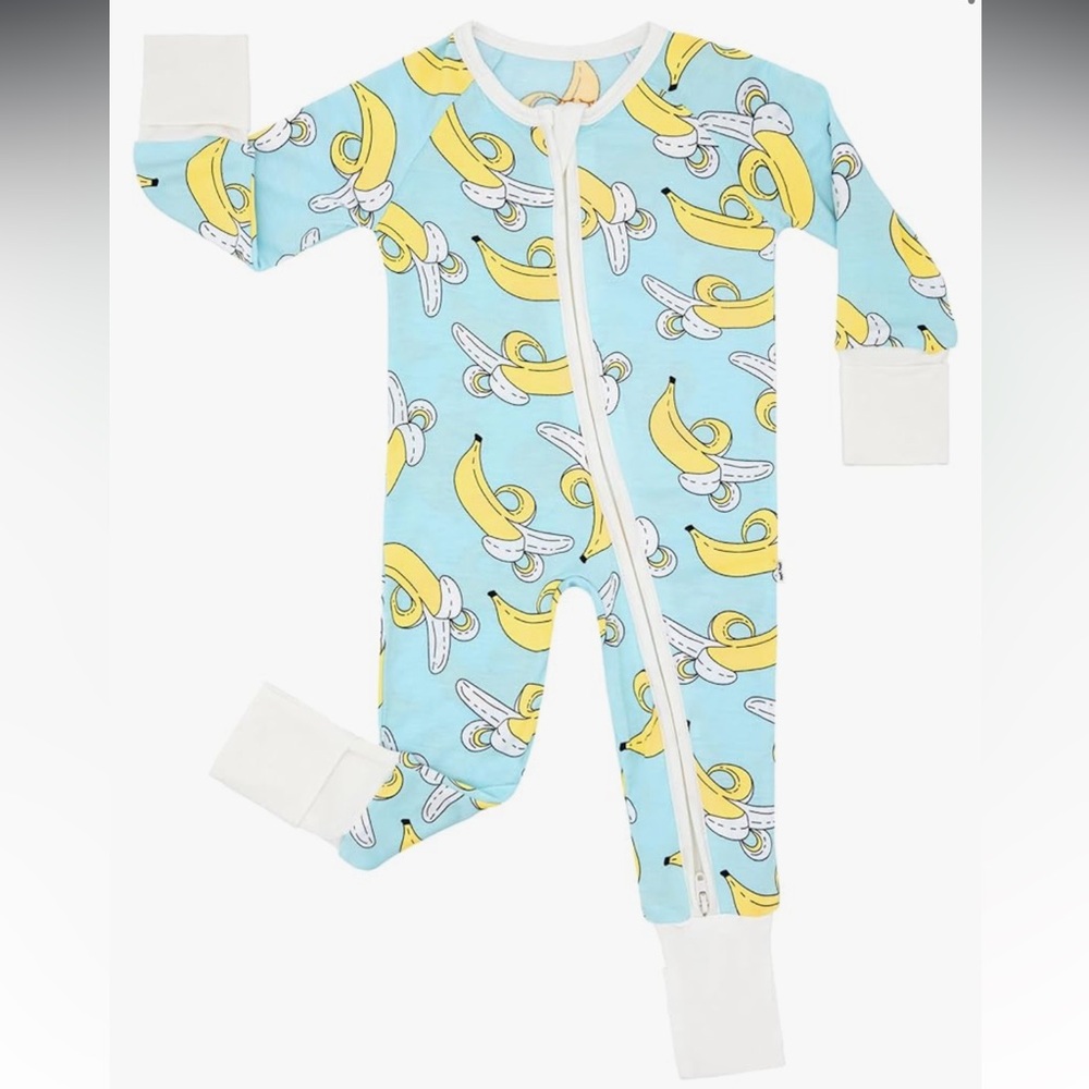 Little Sleepies 12-18M Sleeper great used condition. No flaws.